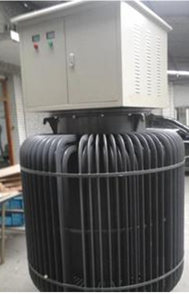 自動補償式升壓器